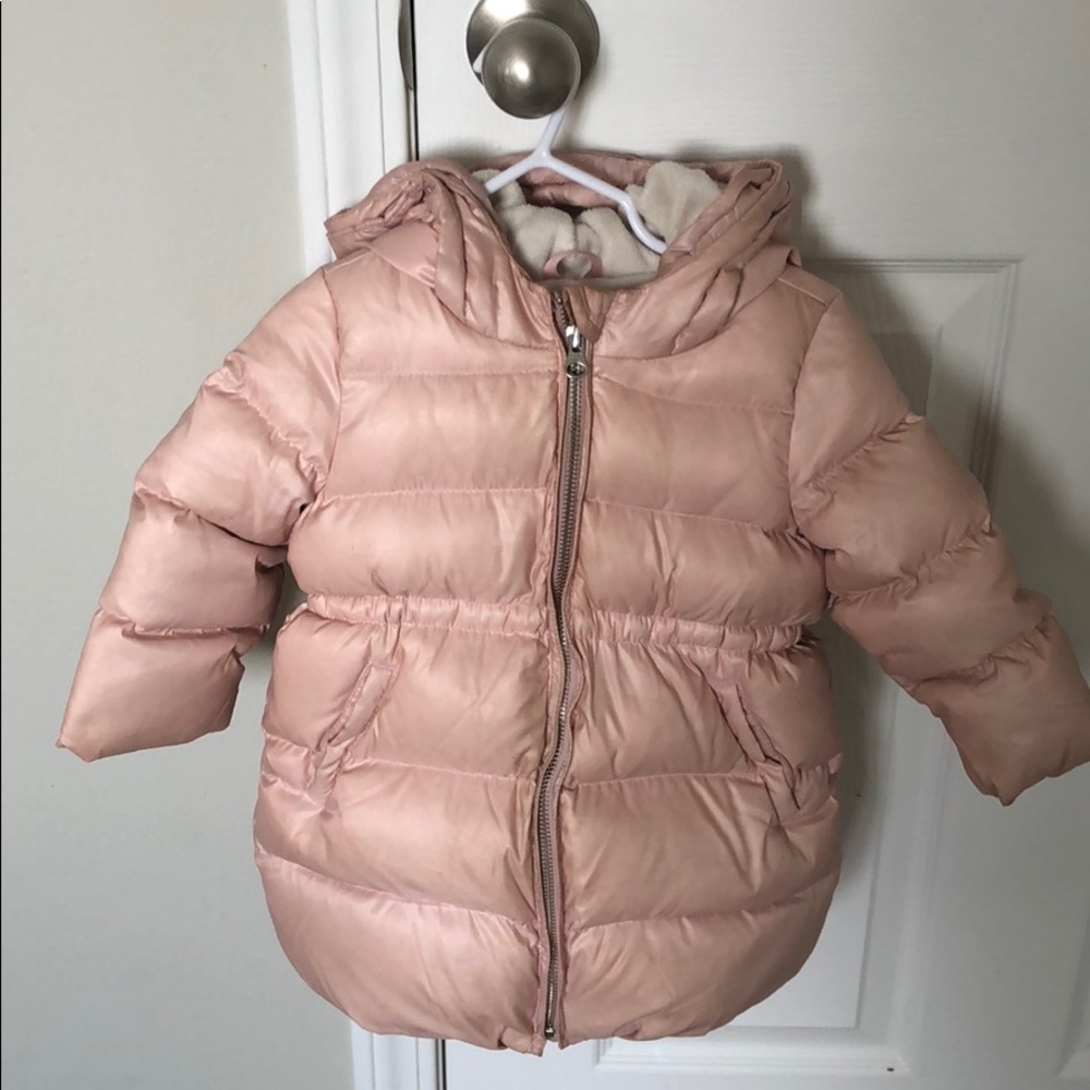 BABY GAP DOWN COAT